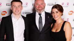 PHOTO. You won't believe how Wayne Rooney conquered his wife. Hidden talent