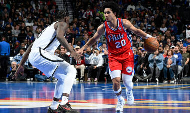 Филадельфия Сиксерс – Бруклин Нетс – 113:98. Видеообзор матча НБА