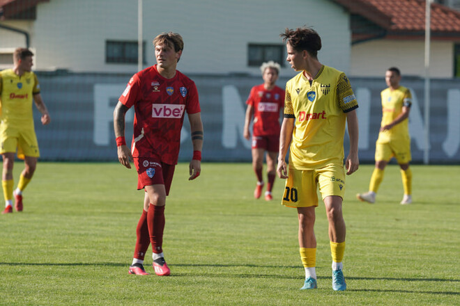 Минай – Буковина – 1:0. Видео гола и обзор матча