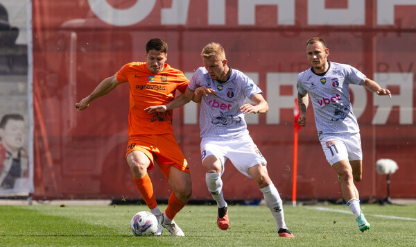 Верес – Олександрія – 0:0. Текстова трансляція матчу. LIVE