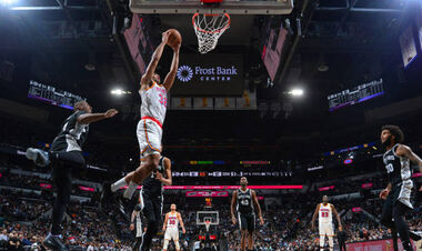 Сан-Антоніо Сперс – Голден Стейт Ворріорз – 104:94. Відеоогляд матчу НБА