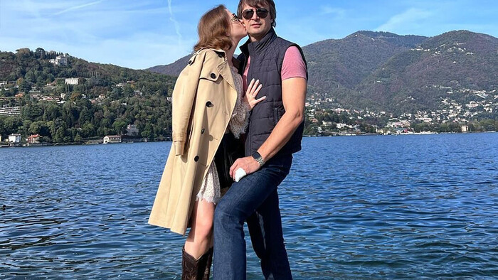 ФОТО. Ви не повірите, яка тварина живе з Олександром Шовковським