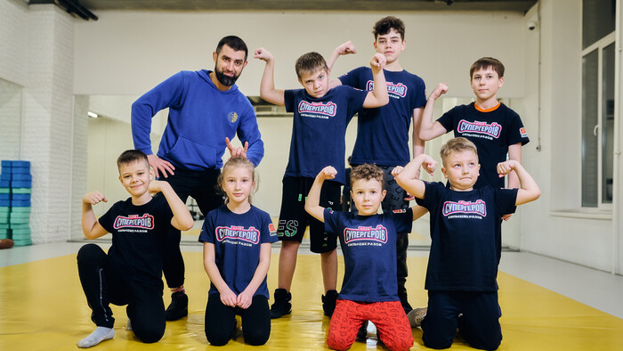 Favbet Foundation та SPARTABOX оголошують набір на безкоштовну секцію самбо