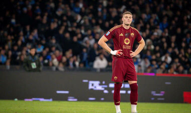 Dovbyk's assessment of Roma's loss against Napoli became known