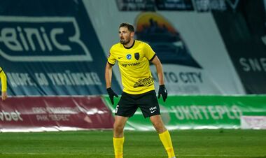 Rotan surprised with a statement about Kalyuzhny after the match against Veres in the UPL