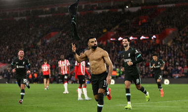 «Я розчарований». Салах – про майбутнє в Ліверпулі