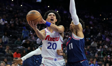 Філадельфія Сіксерс – Лос-Анджелес Кліпперс – 99:125. Відеоогляд матчу НБА