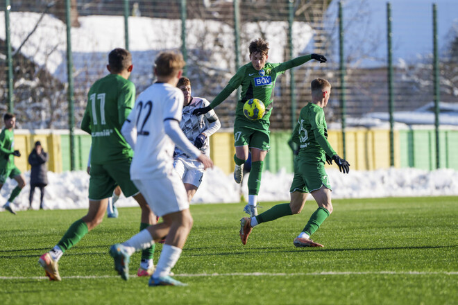 Полісся U-19 – Зоря U-19 – 2:2. Пенальті після 90-ї. Відео голів та огляд