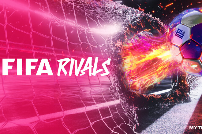 FIFA анонсувала мобільну гру Rivals у партнерстві з Mythical Games