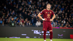 Dovbyk's assessment for Roma's lost match against Napoli became known