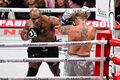 Mike Tyson's fight broke the record of Usyk - Fury