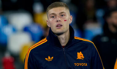 Тоттенгем – Рома. Довбик – в основі. Дивитися онлайн. LIVE трансляція