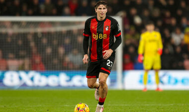 Забарний відреагував на інтерес Ліверпуля та Тоттенгема