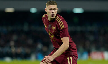 «Це неприйнятно для професіонала». Італійський журналіст «знищив» Довбика