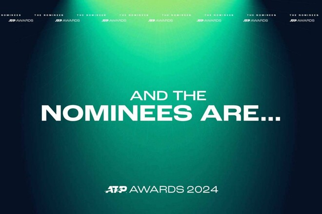 Объявлены номинанты на ежегодную премию ATP Awards