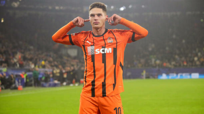 ФОТО. Футболист сборной Украины обратился к фанам: «Не предавай»