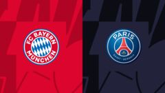 Bayern - PSG. Forecast and announcement for the Champions League match