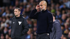 The five biggest defeats in the coaching career of Giuseppe Guardiola