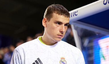 «Не отражает потенциала». Судаков высказался о Лунине в Реале