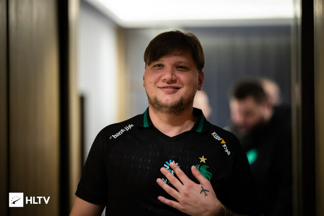 s1mple візьме участь у турнірі з Valorant