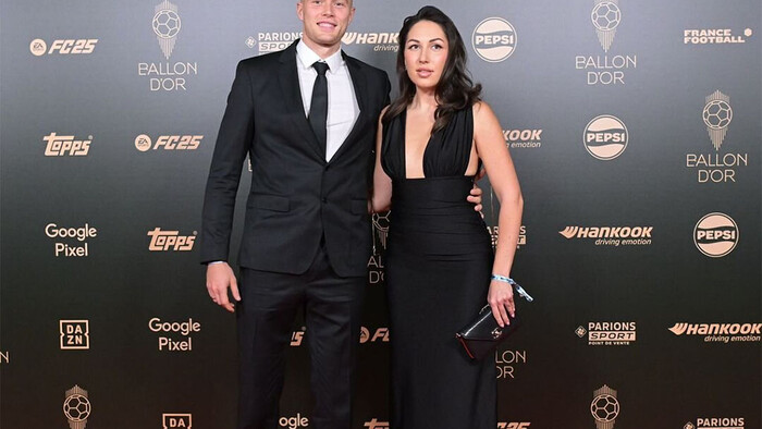 ФОТО. Жена Довбика намекнула на следующий клуб в карьере Артема