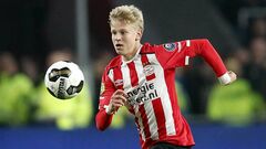 A chance that brought misfortune. Zinchenko is the only Ukrainian in the history of PSV