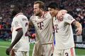 The opponent helped with withdrawals. Bayern beat PSG in Munich