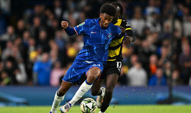 На перспективу. Баварія стежить за зіркою академії Челсі