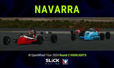 ВИДЕО. Стали известны результаты второго этапа Open Wheel Tour 2024