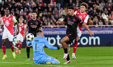 Thriller for Trubin. Benfica made a comeback and won in Monaco