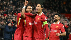 Two unscored penalties and two goals. Liverpool defeated Real in the Champions League