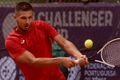 Ovcharenko won the opening match of the base at the tournament in Portugal