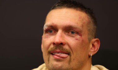 «Его мозг как компьютер». Экс-чемпион дал совет Фьюри перед боем с Усиком