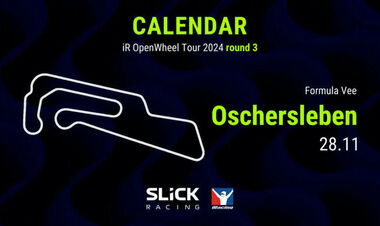 Open Wheel Tour. R3 Oschersleben. Смотреть онлайн. LIVE трансляция
