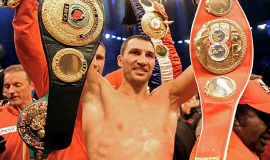 Klitschko wants to return to the ring and have a fight with a top boxer. What's next?