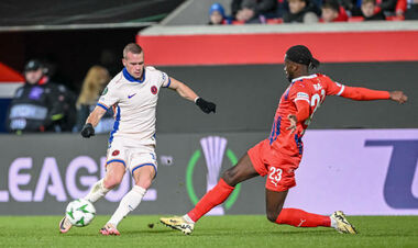 Heidenheim - Chelsea - 0:2. How did Mudryk score? Video of goals and overview