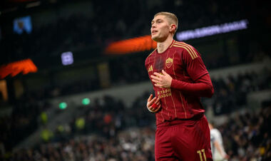 «Мало пользы, надо проснуться». СМИ дало совет Довбику