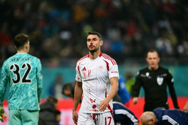 ФКСБ – Олімпіакос – 0:0. Що сталося з Яремчуком? Відеоогляд матчу