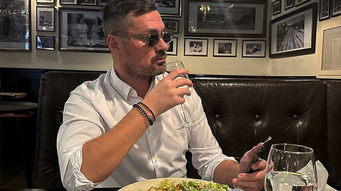 ФОТО. «Вы зае****». Милевский жестко обратился к игрокам Динамо Киев