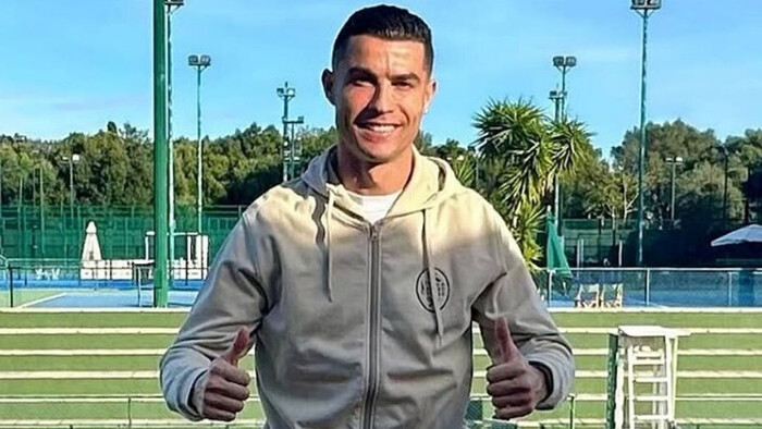 ФОТО. Нове багатомільйонне вкладення Кріштіану Роналду. Що купив?