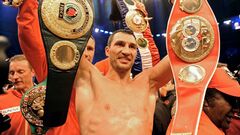 Klitschko wants to return to the ring and have a fight with a top boxer. What's next?