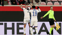 Mudryk scored in nine. Chelsea beat Heidenheim and entered the LK playoffs