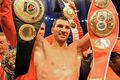 Klitschko wants to return to the ring and have a fight with a top boxer. What's next?