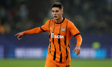 Судаковим цікавиться іспанський гранд. Трансфер оцінюється в 50 млн євро