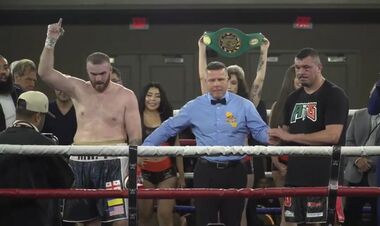 Сьома перемога у 2024 році. Цотне Рогава завоював пояс WBC USA