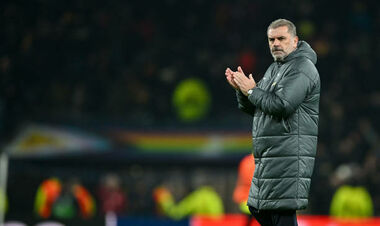 «Рома покарала нас». Наставник Тоттенхема похвалив команду Раньєрі