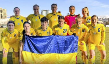 Will it be enough to get out? Ukraine WU-19 drew with Israel