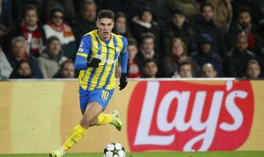 Конкуренция растет. Два топ-клуба АПЛ следят за лидером сборной Украины