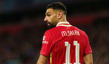 Долгий срок. Известны условия контракта, желаемого Салахом в Англии