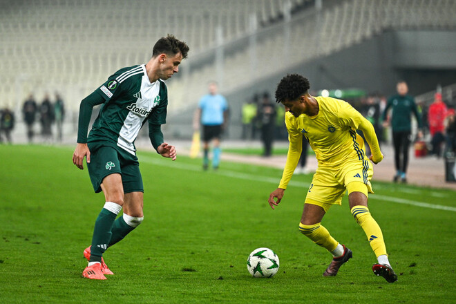 Панатінаїкос – ГІК – 1:0. Перемога греків на домашній арені. Відео голу